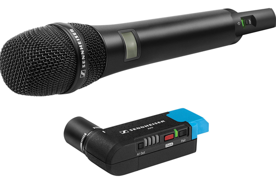 Sennheiser AVX Handheld Microphone System