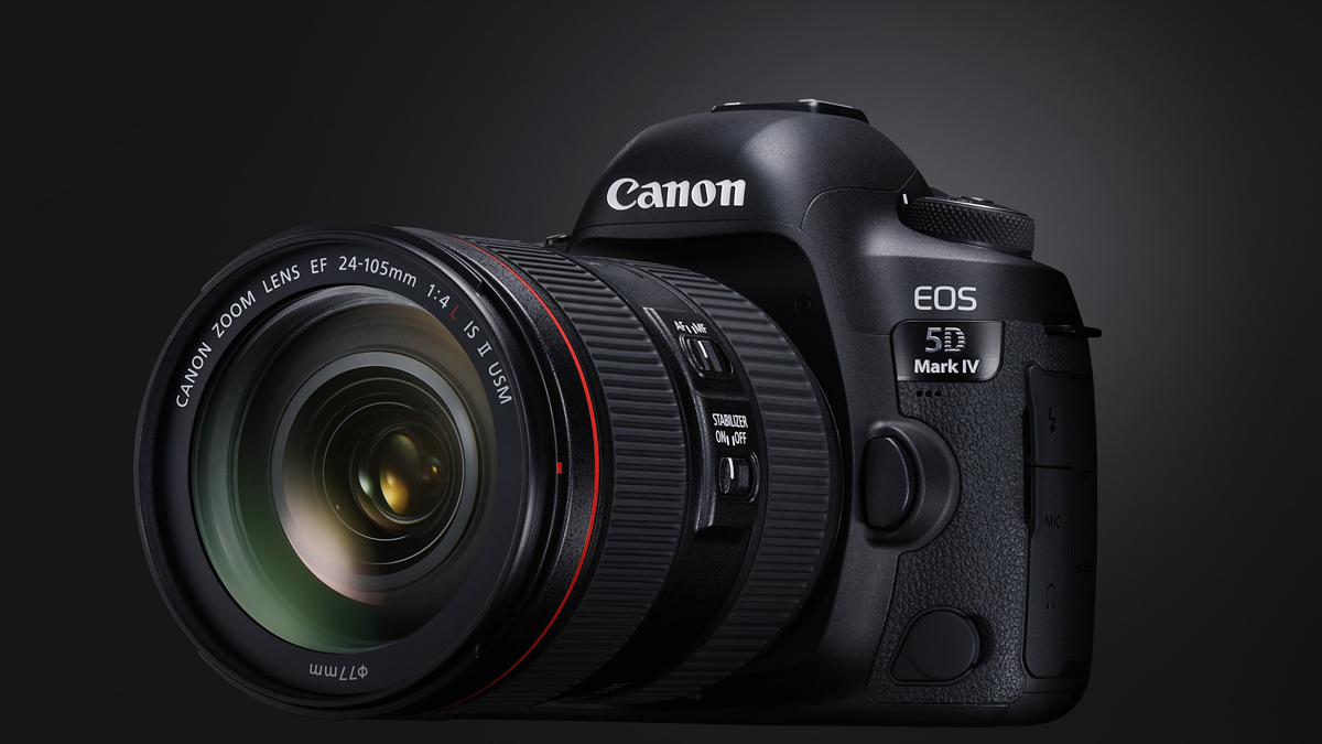 Canon 5D MarkIV